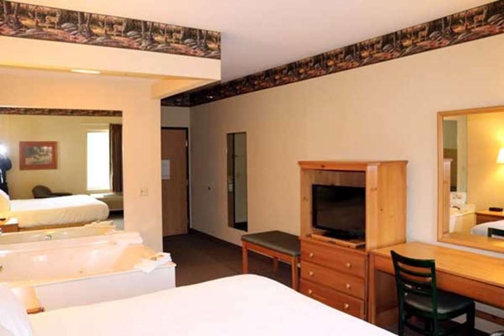 Pellston Lodge Pokoj fotografie