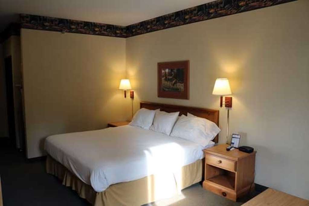 Pellston Lodge Pokoj fotografie